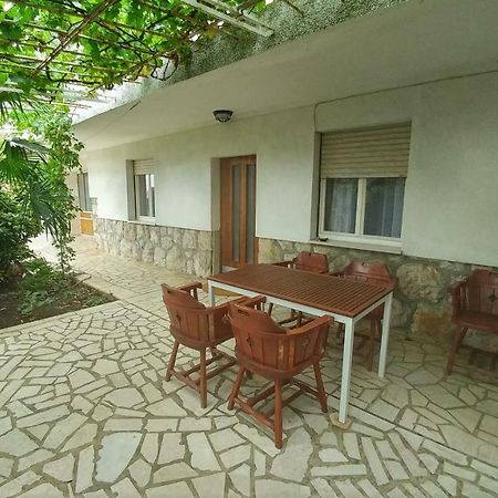 Apartmani Ruzica Цриквеница Экстерьер фото