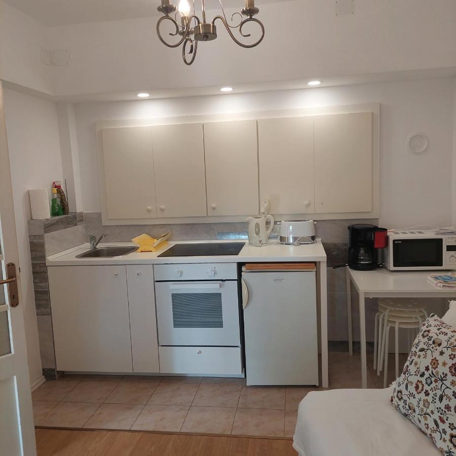 Apartmani Ruzica Цриквеница Экстерьер фото