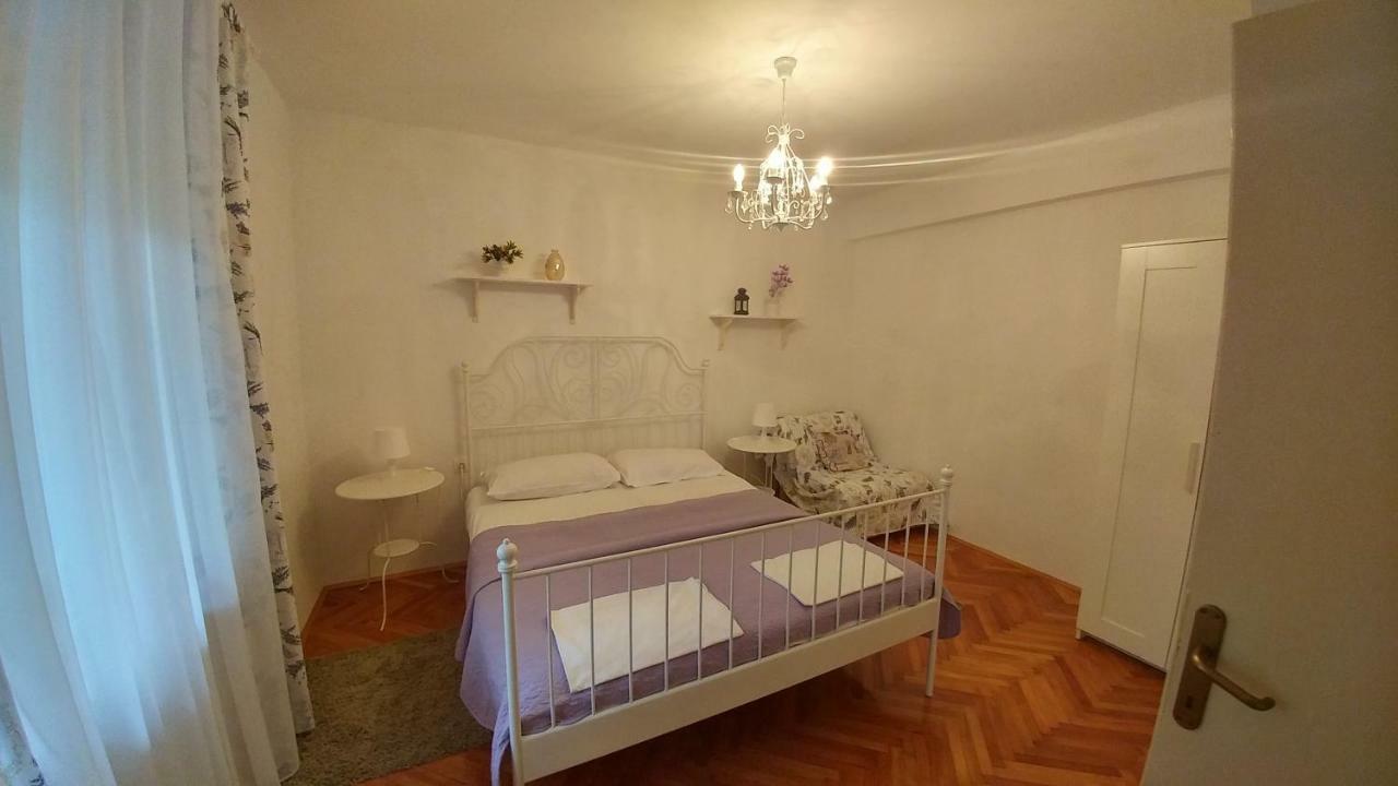 Apartmani Ruzica Цриквеница Экстерьер фото