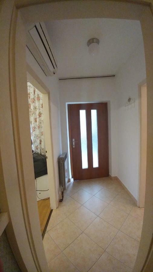 Apartmani Ruzica Цриквеница Экстерьер фото