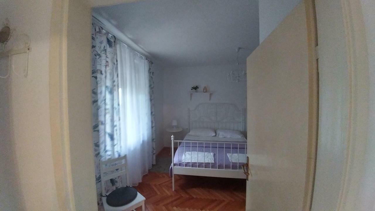 Apartmani Ruzica Цриквеница Экстерьер фото
