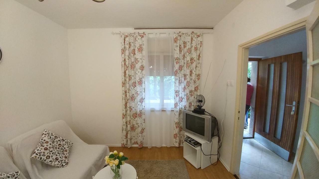 Apartmani Ruzica Цриквеница Экстерьер фото