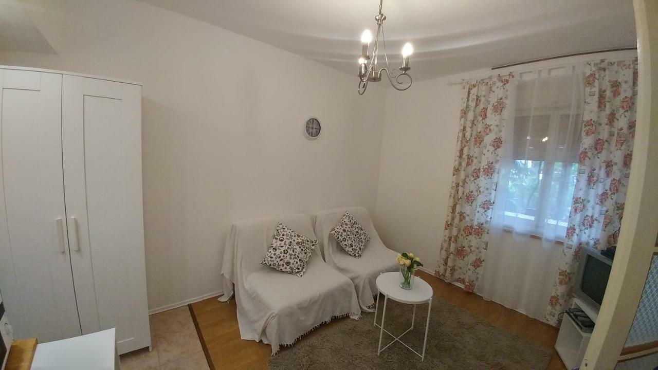 Apartmani Ruzica Цриквеница Экстерьер фото