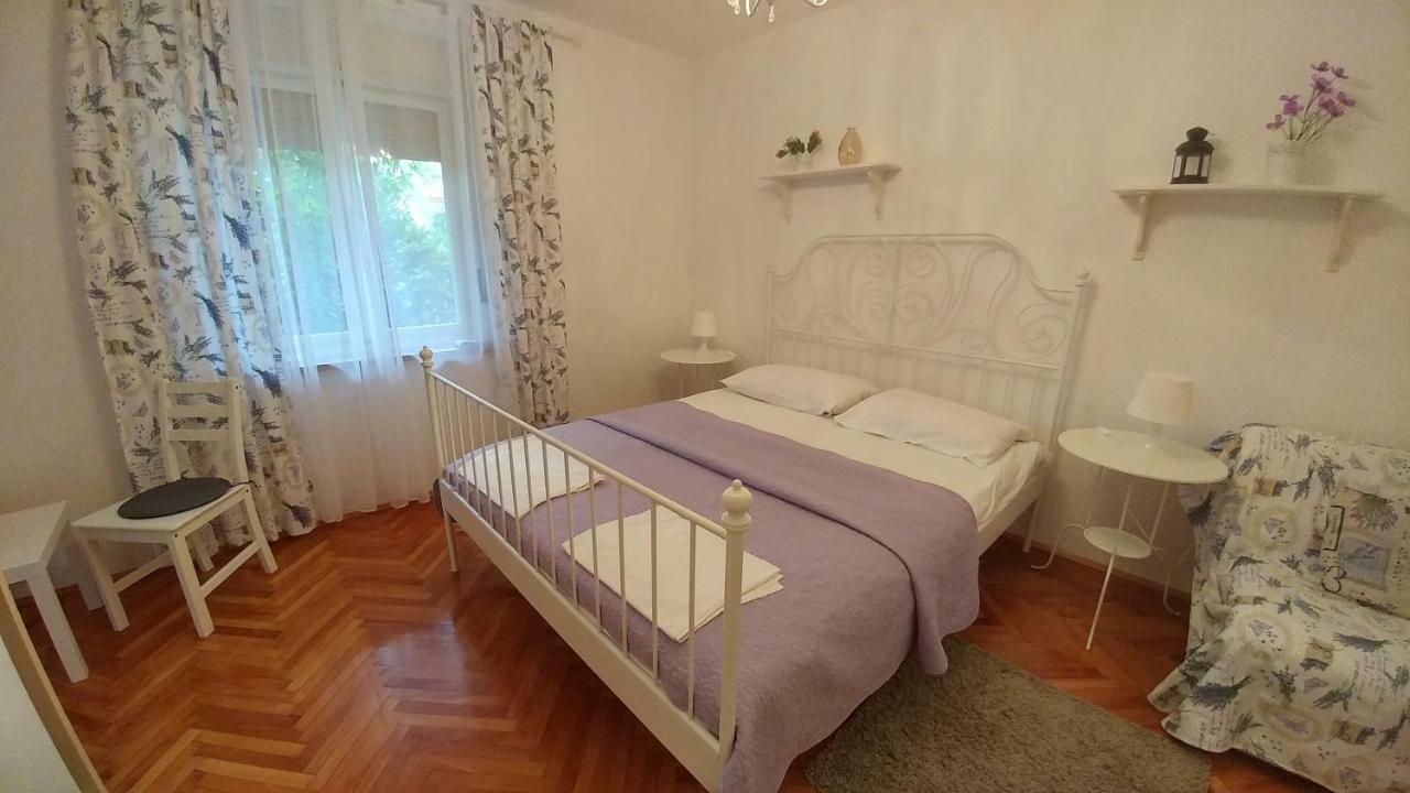 Apartmani Ruzica Цриквеница Экстерьер фото
