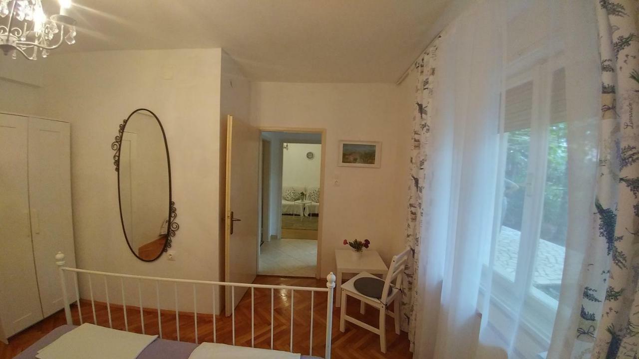 Apartmani Ruzica Цриквеница Экстерьер фото